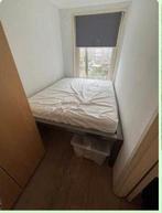 Op maat gemaakt stalen bed, Ophalen, Tweepersoons, 200 cm, 160 cm