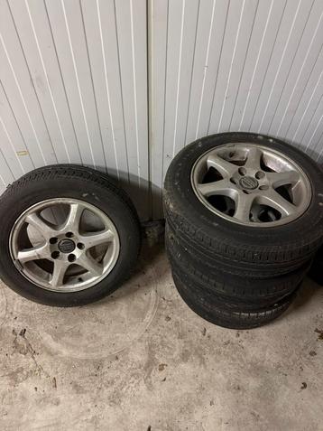 Set velgen Volvo v70/s70/850 beschikbaar voor biedingen