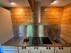 Gaggenau keuken incl apparatuur, Ophalen, Gebruikt, Wit