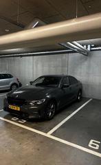 BMW 3-Serie 320i 184pk Aut Dravit Grau, Dealer onderhouden, 1998 cc, 4 cilinders, 1435 kg, Leder en Stof