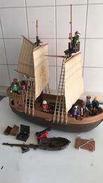 Playmobil grote piraten boot met toebehoren, Kinderen en Baby's, Speelgoed | Playmobil, Ophalen of Verzenden, Zo goed als nieuw