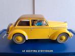 Kuifje, Opel Olympia Cabriolet, 1:43, nieuw, Ophalen of Verzenden, Zo goed als nieuw, Auto, Overige merken