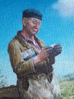 MARIUS VAN DOKKUM puzzel " AARDAPPELSTEKER" 500 stukjes, Hobby en Vrije tijd, Denksport en Puzzels, Ophalen of Verzenden, 500 t/m 1500 stukjes