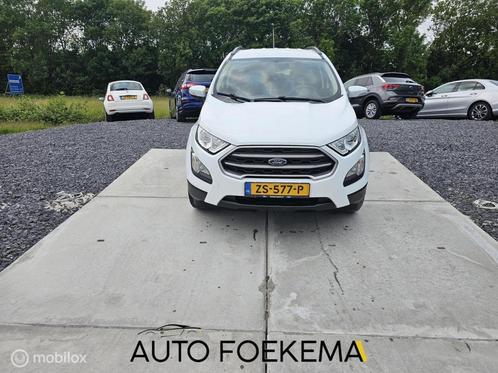 Ford EcoSport 1.0 EcoBoost Trend Ultimate, Auto's, Ford, Particulier, Te koop, Ecosport, ABS, Airbags, Airconditioning, Alarm