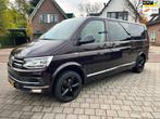 Volkswagen Transporter 2.0 TDI L2H1 DC Highline Xenon Aut Tr, Stof, Gebruikt, 4 cilinders, 150 pk