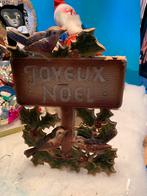 #kerst dresdner pappe, T, Ophalen of Verzenden, Zo goed als nieuw, N
