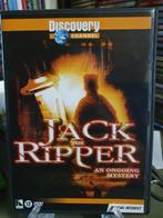 Jack The Ripper - An Ongoing Mystery DVD, Cd's en Dvd's, Alle leeftijden, Ophalen, Zo goed als nieuw, Natuur