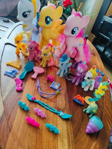 My Little Pony Speelset met Accessoires beschikbaar voor biedingen