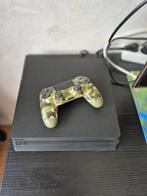 Playstation 4, Spelcomputers en Games, Spelcomputers | Sony PlayStation 4, Ophalen, Zo goed als nieuw, Met 1 controller, Original