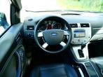 Ford Kuga 2.5 20V Titanium 4WD 200pk 1e eig Automaat Leder N, Auto's, Ford, Automaat, Gebruikt, Zwart, 1553 kg