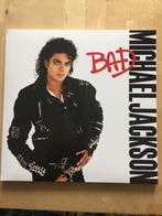 Michael Jackson - Bad - Vinyl LP, Ophalen of Verzenden, 1980 tot 2000, Zo goed als nieuw, 12 inch