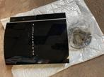 PlayStation 3, Spelcomputers en Games, Spelcomputers | Sony PlayStation 3, Ophalen of Verzenden, Gebruikt, Zonder controller, Phat
