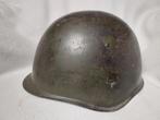 Russische ssh39 helm wo2, Ophalen of Verzenden, Landmacht, Overige gebieden, Helm of Baret