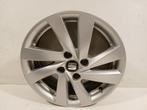 Velg Seat Mii Seat Mii, Auto-onderdelen, Banden en Velgen, Onderdelen@venauto.nl, Van der Ven Autorecycling B.V., Gebruikt, 15 inch