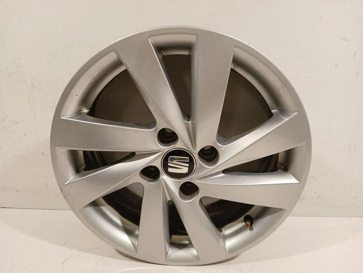 Velg Seat Mii Seat Mii, Auto-onderdelen, Banden en Velgen, Band(en), 15 inch, Gebruikt, Ophalen of Verzenden