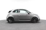 Fiat 500 C 0.9 TwinAir 500S | Sport | Cabrio | Zeer goed ond, Euro 5, 86 pk, Gebruikt, Zwart
