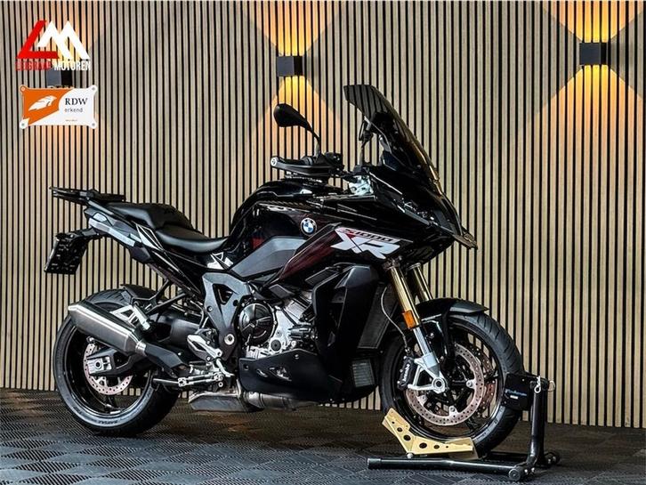 BMW S 1000 XR - 2025 - Alle optie - Garantie 2028 - BTW, Motoren, Motoren | BMW, Bedrijf, Overig, meer dan 35 kW, 4 cilinders