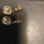 Schitterende oorbellen komen niet tot zijn recht op foto, Ophalen, Zo goed als nieuw, Zilver, Zilver