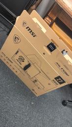DEFECT MSI 27 inch 180hz monitor, Ophalen, IPS, Minder dan 1 ms, MSI Gaming