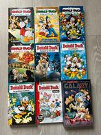 9 Donald Duck pockets, Ophalen of Verzenden, Zo goed als nieuw