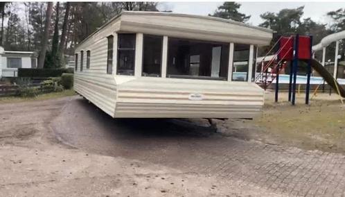 Te koop mooie instapklare sta caravan, Caravans en Kamperen, Stacaravans, meer dan 6, Ophalen