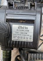 Red sea RS Flow 2150 pomp, Dieren en Toebehoren, Ophalen of Verzenden, Zo goed als nieuw, Overige typen