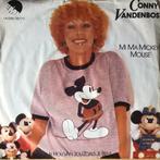 1981       Conny Vandenbos            Mi Ma Mickey Mouse, Verzenden, 7 inch, Single, Zo goed als nieuw