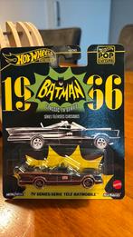 Hot Wheels TV Serie Batmobile 1/64, Ophalen of Verzenden, Nieuw, Auto