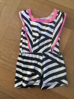 nog erg nette schattige jumpsuit van Quapi maat 92 - zgan, Kinderen en Baby's, Kinderkleding | Maat 92, Broek, Meisje, Ophalen of Verzenden