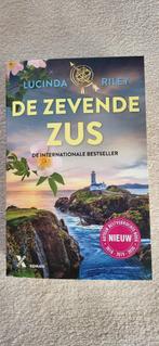 De zevende zus van Lucinda Riley, Boeken, Ophalen of Verzenden, Zo goed als nieuw, Lucinda Riley, Nederland