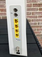 Ziggo Connect Box Router met Modem, Ophalen of Verzenden, Gebruikt, Router met modem