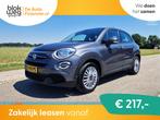 Fiat 500X 1.0 GSE Lounge € 15.749,00, Auto's, Voorwielaandrijving, 65 €/maand, 1250 kg, 1295 kg