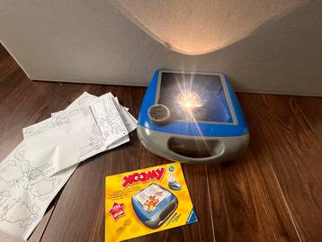 Xoomy Tekenprojector - Creatief Tekenen voor Kinderen beschikbaar voor biedingen