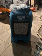 Bouwdroger, Ophalen, Zo goed als nieuw