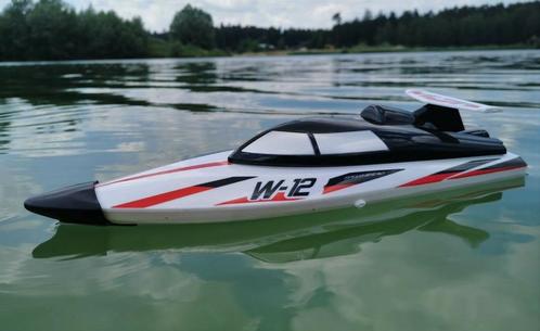 Rc Racing Boot. 2.4G 35 Km/h Hoge Snelheid. Anti-Kapseizen!, Hobby en Vrije tijd, Modelbouw | Boten en Schepen, Nieuw, Ophalen of Verzenden