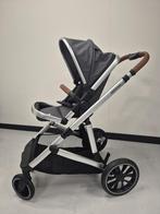 Deryan Evy Kinderwagen - Gloednieuw - Grijs, Ophalen of Verzenden, Nieuw, Overige merken, Zonnekap