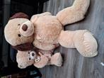 Knuffels, Verzamelen, Beren en Cherished Teddies, Ophalen of Verzenden, Zo goed als nieuw, Stoffen beer, Overige merken