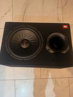JBL Basspro 12 Subwoofer - 450W, Auto diversen, Verzenden, Gebruikt