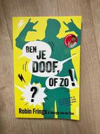 Kinderboek Robin Frings nieuw, Ophalen of Verzenden, Zo goed als nieuw, Robin frings
