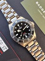 Tudor pelagos 39 25407N, Sieraden, Tassen en Uiterlijk, Horloges | Heren, Ophalen of Verzenden, Gebruikt, Staal, Overige merken