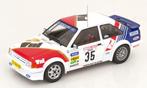 Ford Escort RS Turbo Hunsrück Rally, 1/18, MCG, Hobby en Vrije tijd, Overige merken, MCG, ., Nieuw