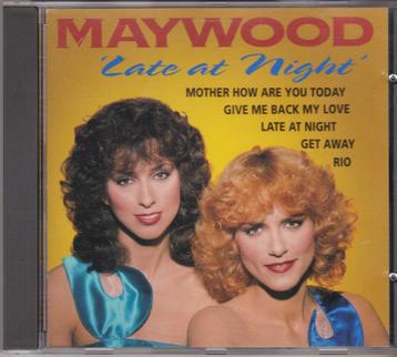 Maywood - Late at night