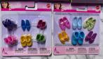 2 setjes playline barbie schoentjes pakket, Kinderen en Baby's, Speelgoed | Poppen, Ophalen of Verzenden, Nieuw, Barbie