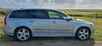 Volvo V50 2.0 R-Design - 2008 - Electric Silver Metallic, Auto's, Voorwielaandrijving, 4 cilinders, Stationwagon, Grijs