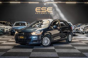 Citroen C4 1.4 VTi Attraction | Cruise | Airco beschikbaar voor biedingen