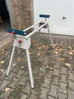 Bosch GTA 2600 Werkbank, Doe-het-zelf en Verbouw, Ophalen of Verzenden, Gebruikt