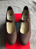 Wolky bruine pumps, Maat 41,5, Bruin, Ophalen of Verzenden, Zo goed als nieuw, Wolky