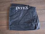 Intex eenpersoons luchtbedden (2 stuks), Ophalen of Verzenden, Gebruikt, 1-persoons
