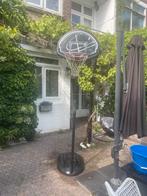 basketbal paal+ basketbal, Ophalen, Zo goed als nieuw, Ring, Bord of Paal