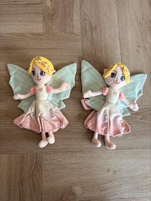 Droomvlucht knuffels Dafne, Verzamelen, Efteling, Zo goed als nieuw, Overige typen, Ophalen